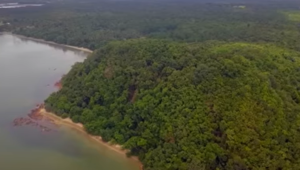 Penelusuran ke Saranjana, Kota Gaib Megah di Kalimantan Selatan