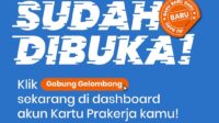Kartu Prakerja Gelombang 62: Syarat dan Cara Daftar