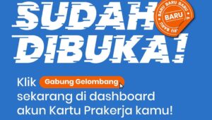 Kartu Prakerja Gelombang 62: Syarat dan Cara Daftar