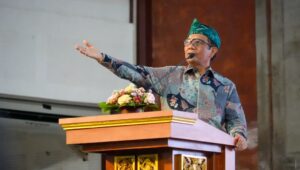 Alasan Megawati Tunjuk Mahfud MD Jadi Cawapres Ganjar