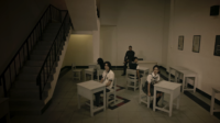Teriak Bersama di Bioskop! Starvision Kembali Meneror, BANGKU KOSONG: Ujian Terakhir