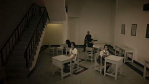 Teriak Bersama di Bioskop! Starvision Kembali Meneror, BANGKU KOSONG: Ujian Terakhir