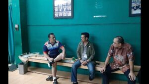 Mantan Atlet Bulu Tangkis Ungkap Fakta Pertemuan Firli dan SYL di GOR Badminton
