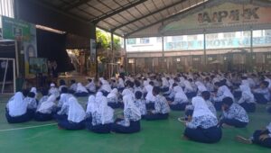 Marak Kasus Perundungan, SMP Negeri 1 Kota Cirebon Edukasi Para Siswa