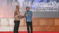 Raih Award, Herman Khaeron Fokus Kembangkan UMKM di Dapilnya