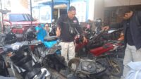 Polsek Kedawung Amankan Empat Pelajar yang Hendak Tawuran di Jalan Tuparev