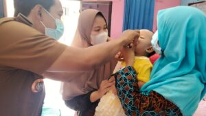 Lepas dari Lokus Stunting, Kelurahan Kesenden Masih Punya PR