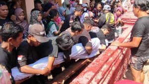 Menengok Pelal Muludan di Situs Buyut Kayu Perbatang Cirebon