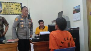 Diduga Hendak Beraksi Curanmor, Pria Ini Diamankan Warga Lanjut ke Polsek