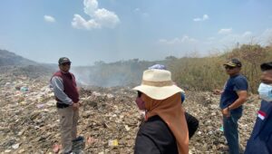 Sudah Berhenti Kerja Sama Sejak 2019, Pemkot Larang Luar Daerah Buang Sampah di Kota Cirebon