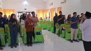 70 Catin di Kota Cirebon Ikuti Binwin, Kasi Bimas: Ijab Kabul Awal Dunia Baru