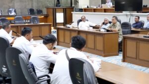 Komisi II DPRD Kota Cirebon Soroti Pendapatan Retribusi Jasa TPI Kejawanan