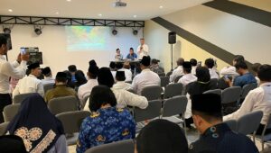 Di Gereja Mawar Sharon, Kemenag Sampaikan Pesan Cirebon Kota Moderasi Beragama