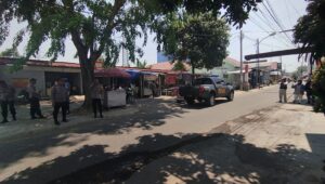 Aksi Konvoi Pelajar Diduga Bawa Sajam Terekam CCTV, Polisi: Patroli Kami Buat Mereka Lari