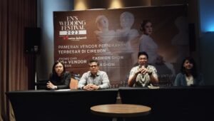 Bersama 50 Vendor Pernikahan dari Ciayumajakuning, EWF 2023 Digelar Akhir Pekan Ini
