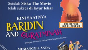 Yuk Ikut Casting Baridin dan Suratminah Garapan Prokompim Kabupaten Cirebon