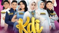 12 Kontestan Bersaing untuk Menjadi Calon Bintang Dangdut di Kontes KDI 2023