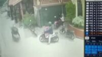 Pencuri Helm di Masjid Berhasil Diamankan Polisi
