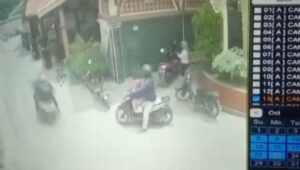 Pencuri Helm di Masjid Berhasil Diamankan Polisi