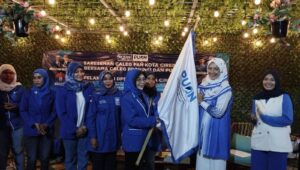 PUAN Kota Cirebon Dilantik Eksanti, Disaksikan Desy Ratnasari