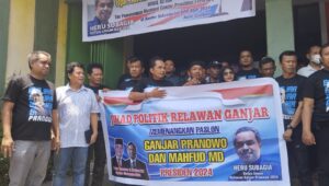 RGP 2024 Nyatakan Jihad Politik, Ganjar-Mahfud Harga Mati