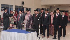 Kabinet Baru UGJ Cirebon Resmi Dilantik, Berikut Pesan Rektor
