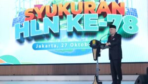 HLN Ke-78, Presiden Jokowi Beri Selamat ke PLN: Wujudkan Ketahanan Energi hingga Menerangi Pelosok Negeri