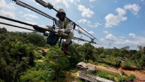 Dukung Transformasi PLN, UPT Cirebon Optimalkan Keandalan Transmisi dengan JeCo