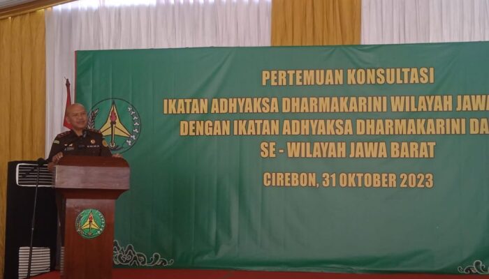 Kajati Jabar Ingatkan Jaksa Tak Ikut Kegiatan Politik