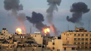 WHO Minta Palestina dan Israel Akhiri Permusuhan