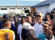Safari Politik ke Sorong, Kaesang Dicurhati Nelayan Terkait Amdal