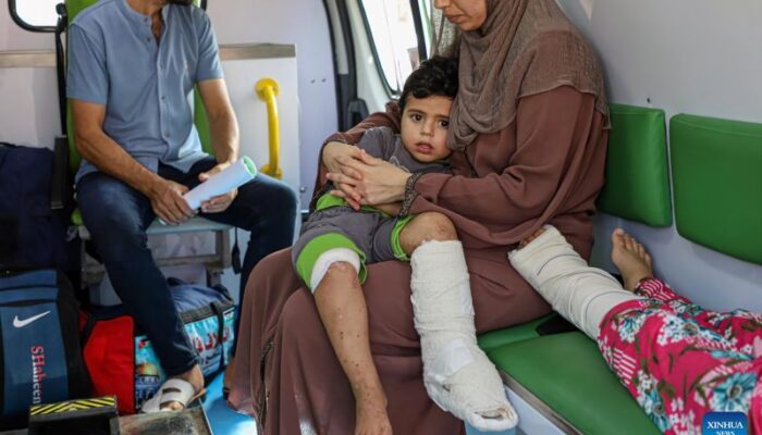 Indonesia Kirim Bantuan ke Gaza Seberat 30 Ton