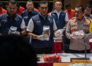 Bareskrim Polri Tangkap Bandar Narkoba di Kafe Senopati Jakarta