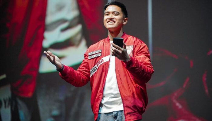 Kaesang Sebut Jokowi Dukung PSI