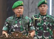 Jenderal Dudung Tulis Pesan Menyentuh untuk Ajudannya saat Menjabat Sebagai Kasad