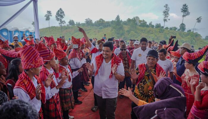 Bobby Nasution Ungkap Alasan Dukung Prabowo-Gibran di Pilpres 2024