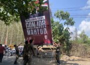 Ganjar Akui Bingung  Soal Penurunan Baliho saat Kunjungan Jokowi di Bali