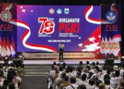 Jokowi Soroti Tingginya Tingkat Stress pada Guru Dibanding Profesi Lainnya