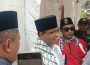 Video: Anies Muhaimin Bertemu Gibran di Haul Habib Ali Solo