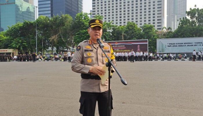 Polda Metro Jaya Siap Amankan Piala Dunia U-17 dan Konser Coldplay di GBK