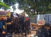 KAI Daop 3 Cirebon Tertibkan Aset Tanah dan Bangunan di Kawasan Ampera