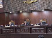 Soal Dissenting Opinion, MKMK: Saldi Isra tak Langgar Etik
