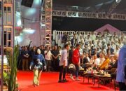 Momen Kaesang Sungkem ke Megawati Ditemani Gibran