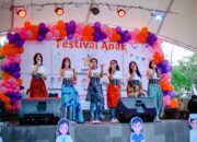 Festival Anak di GCM, RSIA Cahaya Bunda Wadahi Unjuk Bakat Anak-anak Cirebon
