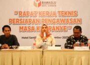 Sejumlah Hal Penting Disampaikan Bawaslu Kota Cirebon ke KPU Jelang Masa Kampanye
