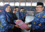 Bupati Cirebon Imron Berhasil Angkat 4300 ASN PPPK Semasa Kepemimpinannya