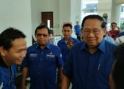 Turun Gunung ke Cirebon, SBY Sampaikan Pesan untuk Para Caleg Demokrat