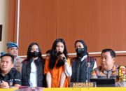 Polisi Tahan Ghisca Debora atas Kasus Penipuan Tiket Coldplay