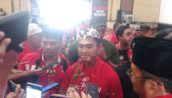 Kaesang Safari Politik ke Sumatera Utara