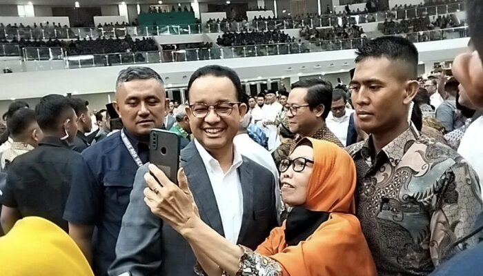 Anies Dijuluki Abah Online, Timnas AMIN: Kesan Positif dari Warganet